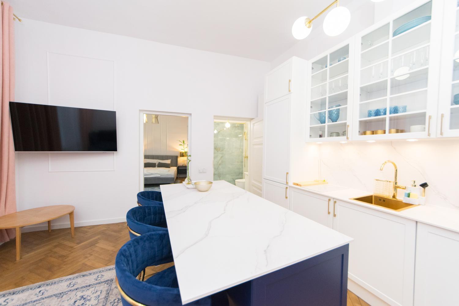 Apartmán Wawel Castle Old Town Bigger P4you Pl *