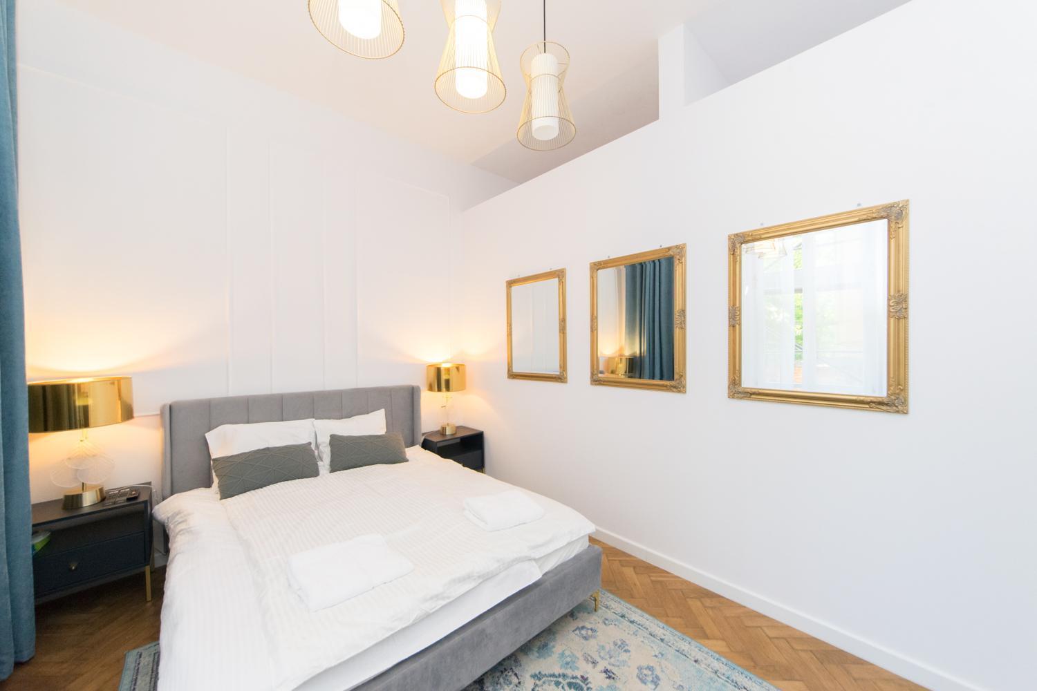 Wawel Castle Old Town Bigger P4you Pl Apartment Krakau